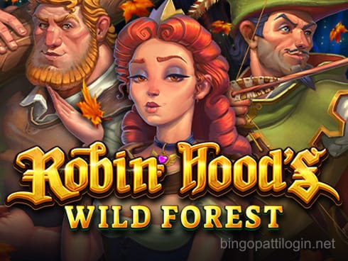 Robin Hoods Wild Forest