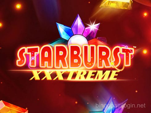 Starburst XXXtreme