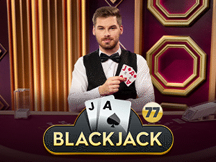 Blackjack 77