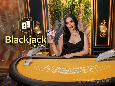 VIP Blackjack en Español 3